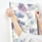 RoomMates Impressionist Floral Peel & Stick Wallpaper